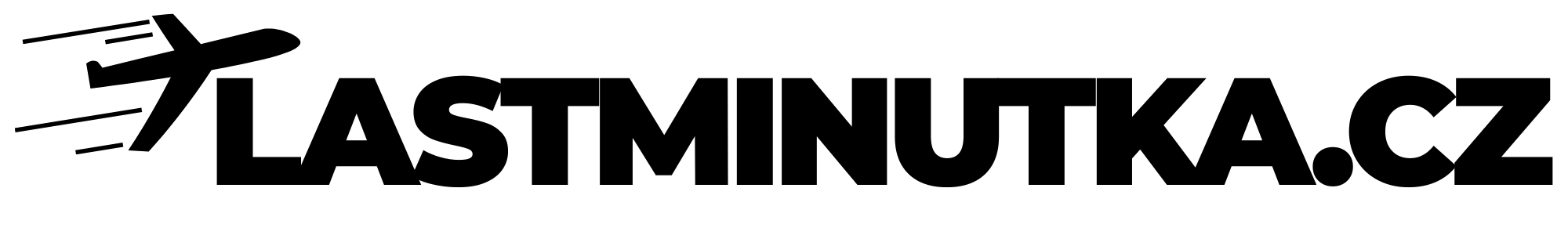 Lastminutka.cz světlé logo